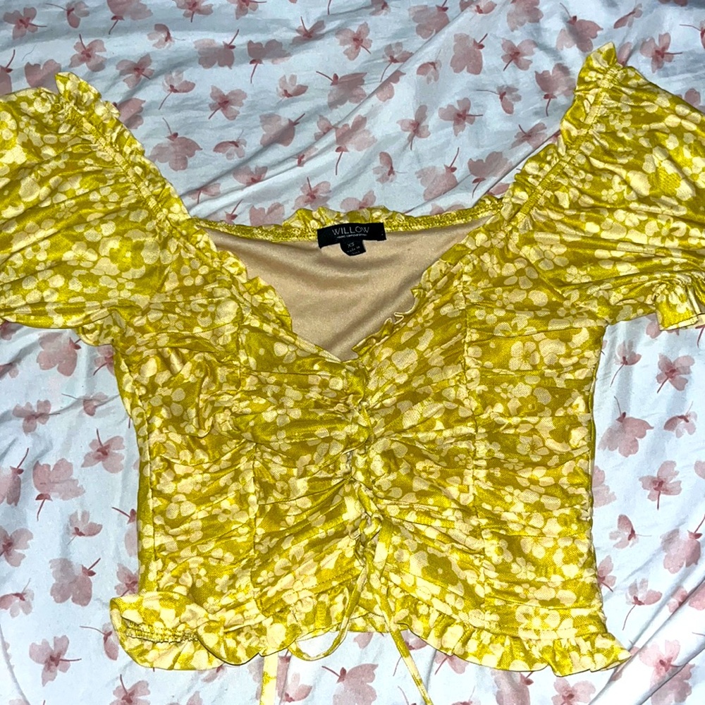 Willow brand shirt size xs